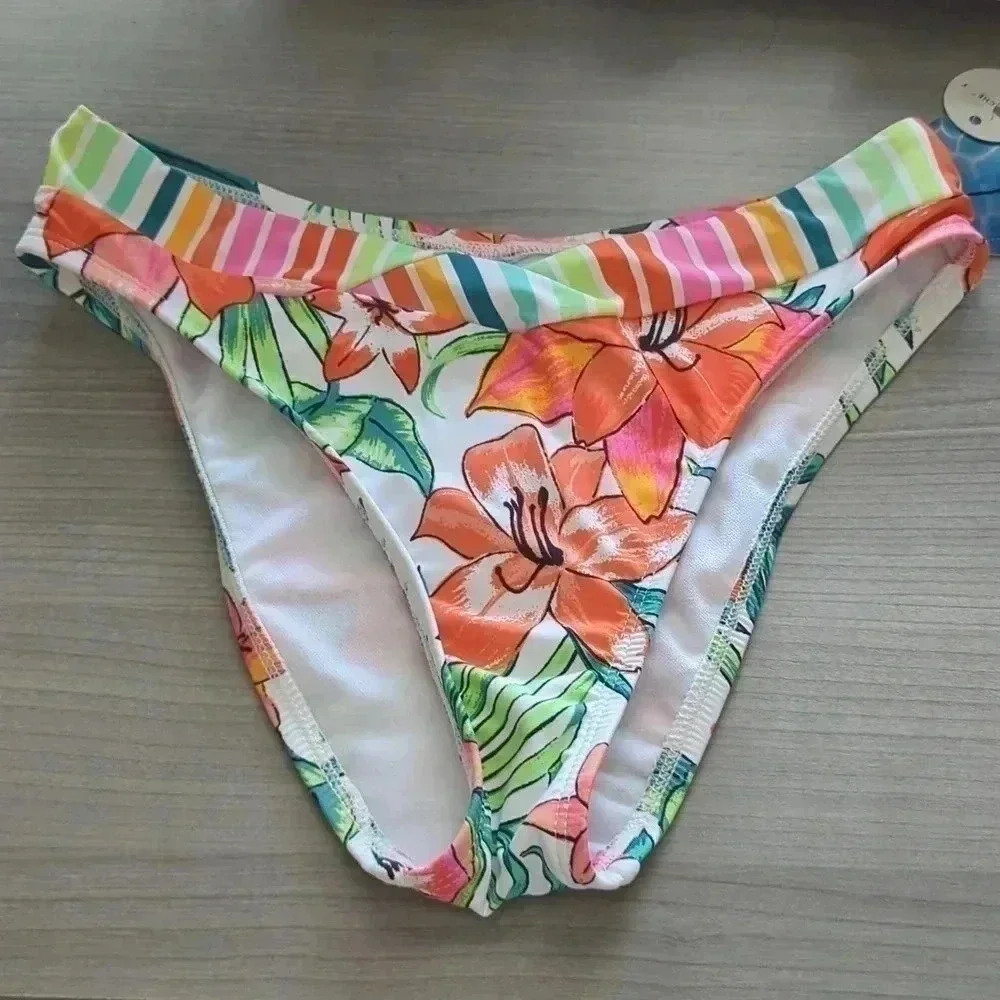 DECREE women's hipster cheeky bikini bottom - Picture 7 of 12